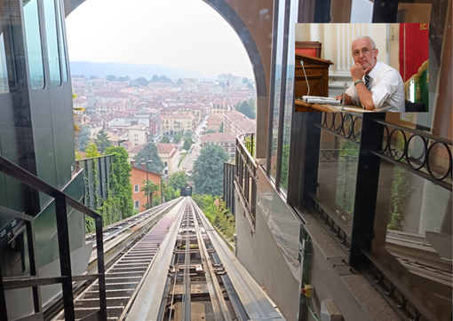 Franceschini sulla ex funicolare: "Soluzione efficace nel minor tempo possibile"