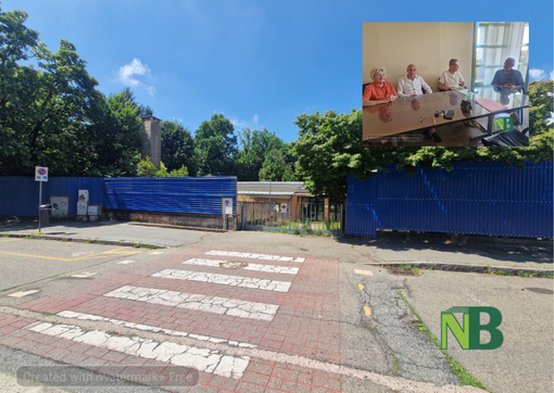 Materna Cerruti a Biella, via ai lavori entro fine luglio FOTO