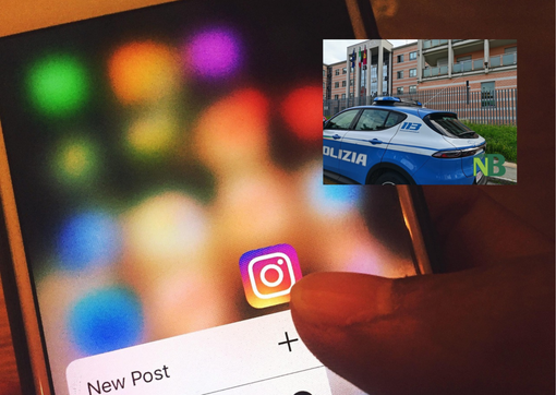 Biella, persona salvata dopo allarme su Instagram Biella, persona salvata dopo allarme su Instagram