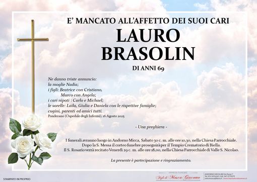 Lauro Brasolin