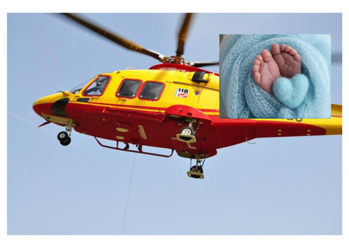 Tollegno, parto in casa: mamma e bimbo stanno bene Tollegno, parto in casa: mamma e bimbo stanno bene