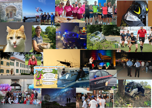 Ecco cosa è successo a Biella nel we del 8, 9 e 10 agosto