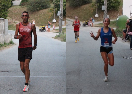 In 211 partecipanti per la 19ª “Per le strade di Calliano” foto Roberto Canova