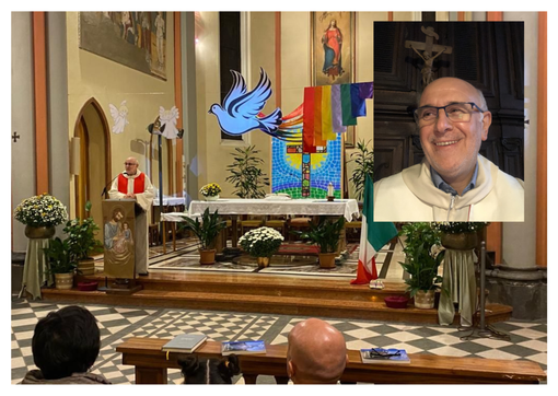 Tra ricordi e sorrisi, Don Mario lascia Sandigliano dopo 23 anni Tra ricordi e sorrisi, Don Mario lascia Sandigliano dopo 23 anni