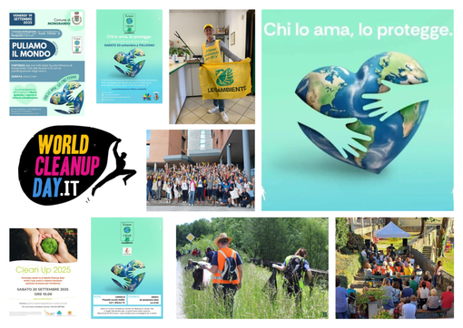 Un weekend per l’ambiente: Puliamo il Mondo e World Clean Up Day nel Biellese