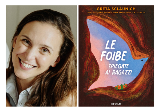 Memoria e Futuro: la Fondazione CR Biella dona alle scuole il volume “Le foibe spiegate ai ragazzi” Memoria e Futuro: la Fondazione CR Biella dona alle scuole il volume “Le foibe spiegate ai ragazzi”