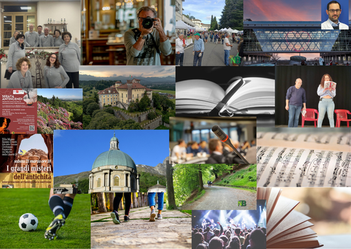 Tante cose da fare a Biella nel we  del 20, 21 e 22 marzo