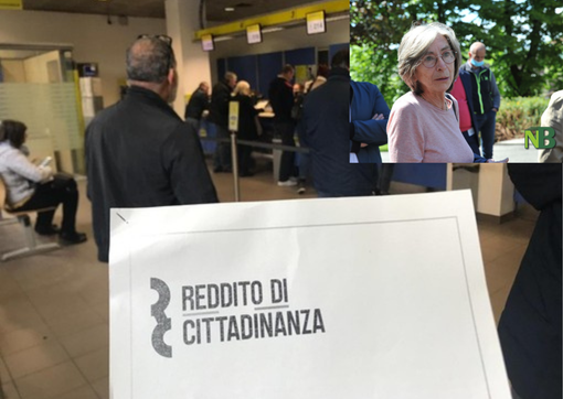 Stop al reddito di cittadinanza: a Biella l'11% delle domande sono state sospese Stop al reddito di cittadinanza: a Biella l'11% delle domande sono state sospese