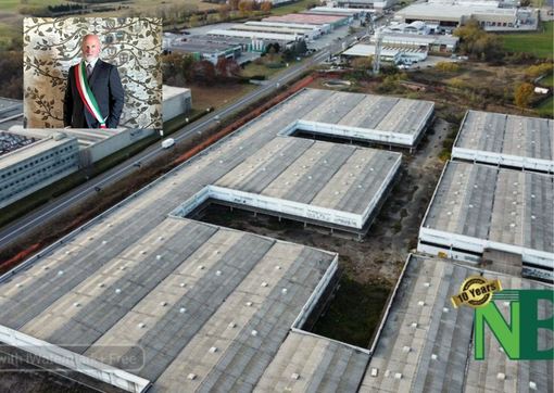 Nel futuro dell'ex Aiazzone spunta il fotovoltaico Nel futuro dell'ex Aiazzone spunta il fotovoltaico