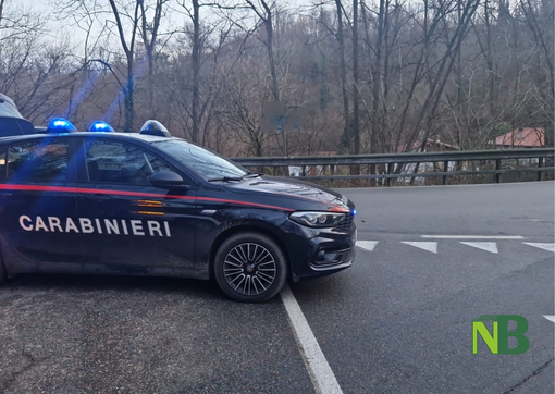 Lessona: scontro tra due auto, nessun ferito