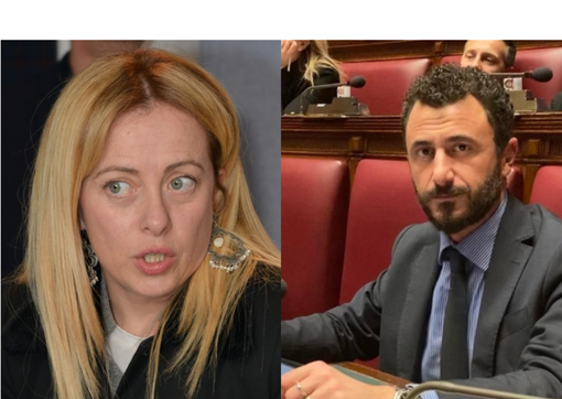 Caso Pozzolo, Meloni : "Ho chiesto di sospenderlo da FdI"