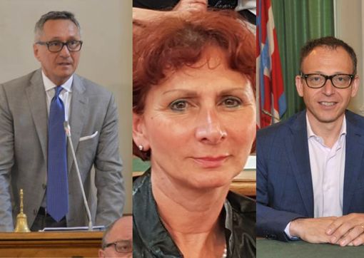 Biella: Olivero, Topazzo e Zappalà entrano a far parte della Giunta Corradino