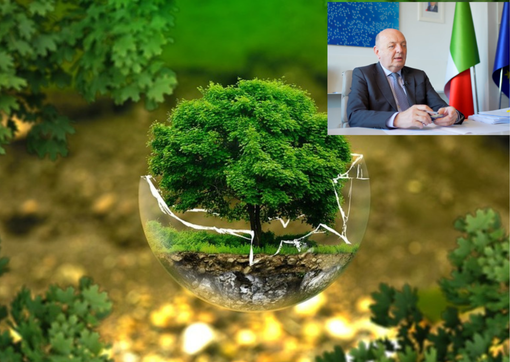 Giornata Mondiale dell’Ambiente, Pichetto, “Per vincere sfida serve contributo cittadini e imprese" Giornata Mondiale dell’Ambiente, Pichetto, “Per vincere sfida serve contributo cittadini e imprese"