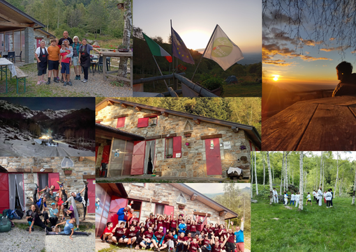 Giovani a lezione di natura al Rifugio Alpe Pianetti, dove nasce la Lauretana, la sfida di Alessandra Giovani a lezione di natura al Rifugio Alpe Pianetti, dove nasce la Lauretana, la sfida di Alessandra