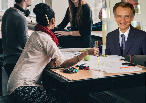 Rondi, Confindustria Piemonte: “Lasciate i figli fare la loro strada, scegliere il percorso di studi in base alle loro attitudini”