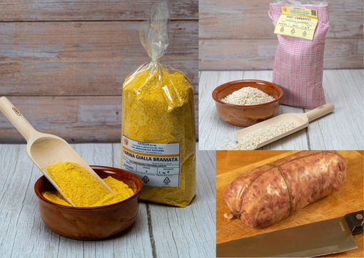 Sant'Antonio Abate, l'azienda agricola Catella celebra la tradizione Sant'Antonio Abate, l'azienda agricola Catella celebra la tradizione