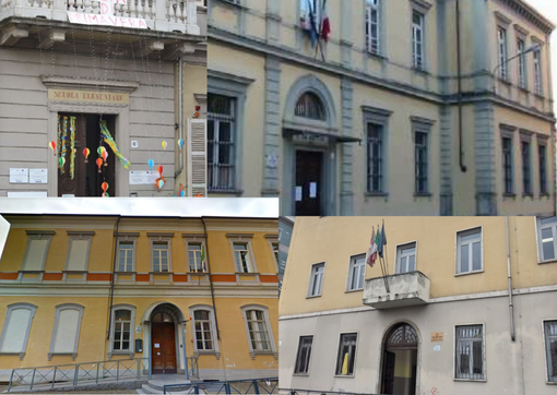 Biella, lavori nelle scuole S. Francesco, XXV Aprile, Pietro Micca, De Amicis. Comune alla ricerca di aule Biella, lavori nelle scuole S. Francesco, XXV Aprile, Pietro Micca, De Amicis. Comune alla ricerca di aule