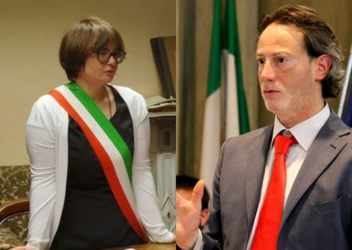 Francesca Delmastro sfida Emanuele Ramella Pralungo alle elezioni provinciali del 18 dicembre Francesca Delmastro sfida Emanuele Ramella Pralungo alle elezioni provinciali del 18 dicembre