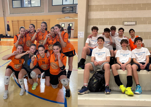 Campionati studenteschi di pallavolo: trionfano il Liceo del Cossatese e l’Avogadro Campionati studenteschi di pallavolo: trionfano il Liceo del Cossatese e l’Avogadro