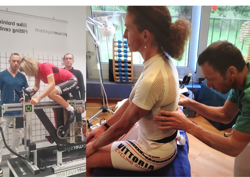 L'Osteopata Paolo Zilvetti: "Il corpo del ciclista ha bisogno di attenzioni esattamente con la sua bicicletta" L'Osteopata Paolo Zilvetti: "Il corpo del ciclista ha bisogno di attenzioni esattamente con la sua bicicletta"