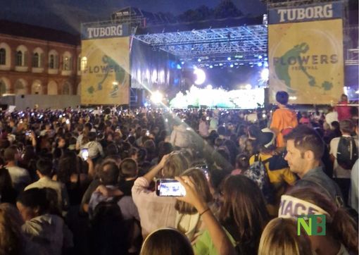 Flowers Festival a Collegno: salta il concerto dei Baustelle e Lucio Corsi