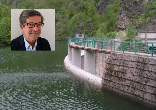 Moretti sul progetto diga Valsessera: "Invasi utili a clima e territorio"