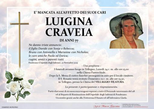 Luigina Craveia