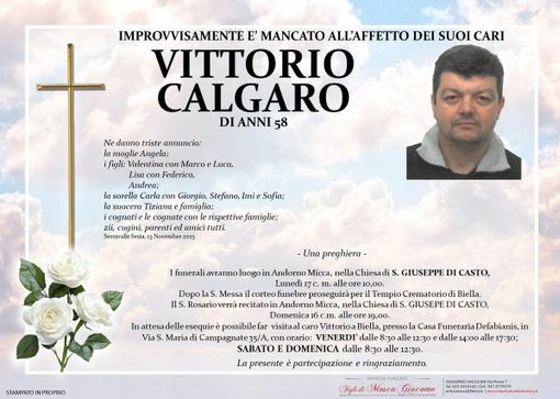 Vittorio Calgaro Vittorio Calgaro