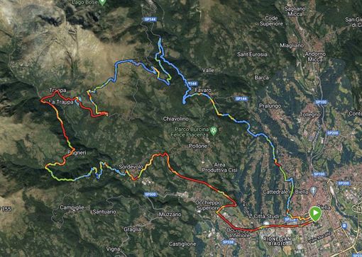 eBike Biella....una nuova proposta: Muanda eBike Biella....una nuova proposta: Muanda