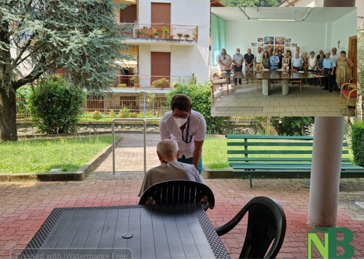 Il grido d'allarme delle RSA biellesi: "Vicini ad aumenti delle rette nell'alta intensità fino a 500 euro al mese", FOTO e VIDEO