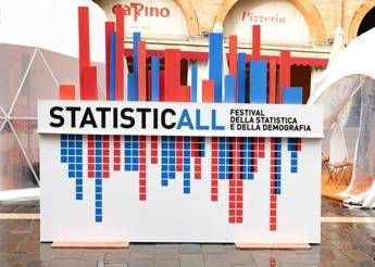 StatisticAll 2025, a confronto tra dati, Ia e nuove transizioni sociali StatisticAll 2025, a confronto tra dati, Ia e nuove transizioni sociali