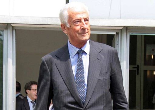 Dal Nord-ovest: lutto nell'ambiente finanziario torinese: a 97 anni è morto Franzo Grande Stevens.