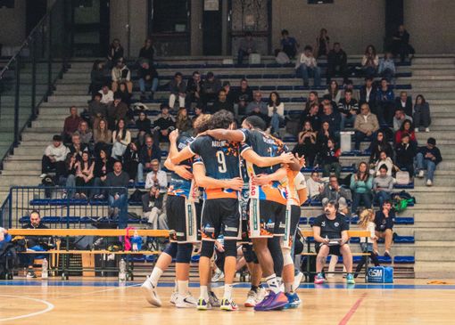 Pallavolo, SPB Scontro diretto a Chieri