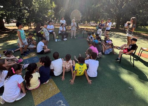 Biella, al via il centro estivo "Educare alla cittadinanza attraverso il gioco e le esperienze"