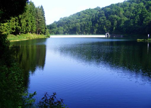 Maltempo, il grazie a Manuel, guardiano della Diga di Camandona