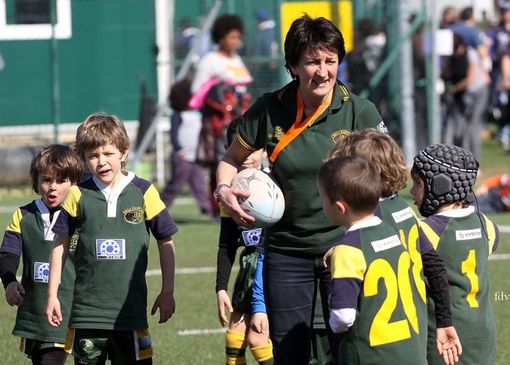 Biella Rugby: Manuela Gremmo Consigliere del Comitato Regionale Fir Piemonte Biella Rugby: Manuela Gremmo Consigliere del Comitato Regionale Fir Piemonte