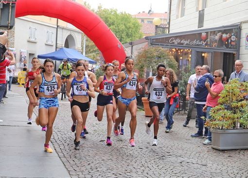 Atletica, 31° Circuito Città di Biella: 9 gare per tutte le età.