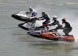 A Viverone tappa europea per le moto d'acqua A Viverone tappa europea per le moto d'acqua