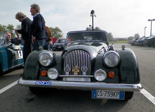 Motori - Grande successo per la 1ª edizione del Giro delle Valli Biellesi