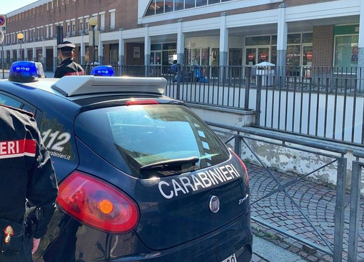 carabinieri biella