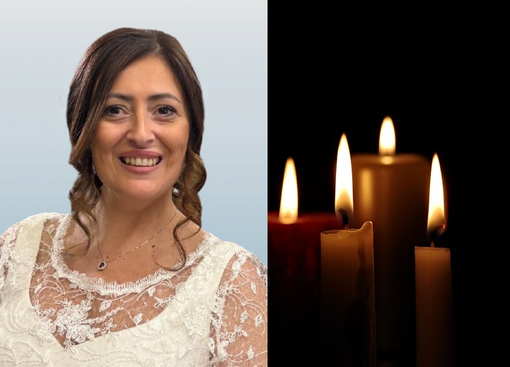 Cossato in lutto, è mancata a 46 anni Valentina Ruggia