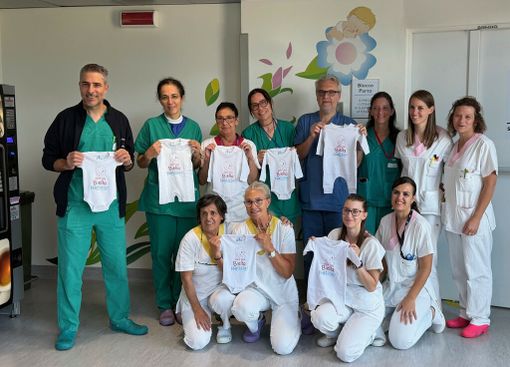 Sono una Biella notizia: nel Biellese, tra i territori più anziani d'Italia, ogni culla è una promessa di futuro