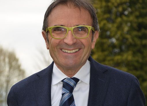 Il sindaco Gianfranco Bosso