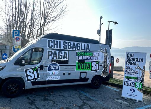Fratelli d'Italia, nuovi appuntamenti nel Biellese per la campagna referendaria