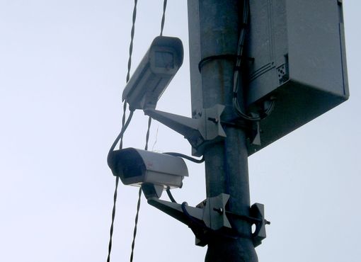 A Viverone nuove telecamere di sorveglianza - Foto archivio newsbiella.it