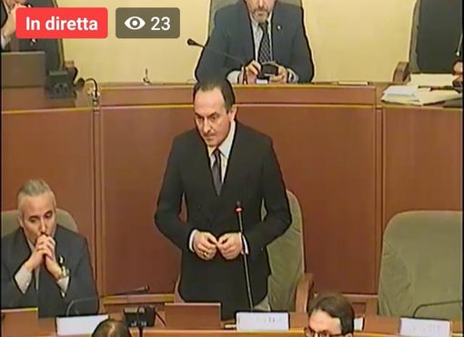 Cirio: "In sette mesi non si costruisce la Sanità, prendi quella che c'è. Anche in questo serve una Fase 2" Cirio: "In sette mesi non si costruisce la Sanità, prendi quella che c'è. Anche in questo serve una Fase 2"