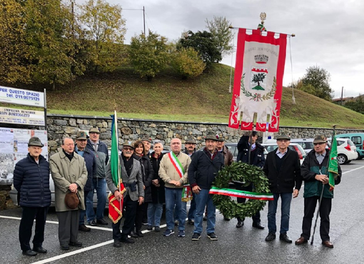 Tutta Mongrando ricorda il 4 Novembre