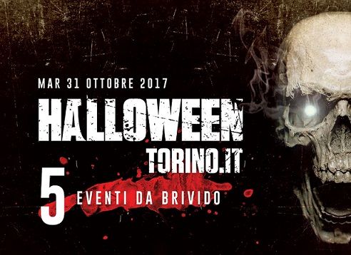 Halloween Torino 2017, 5 feste esclusive Halloween Torino 2017, 5 feste esclusive