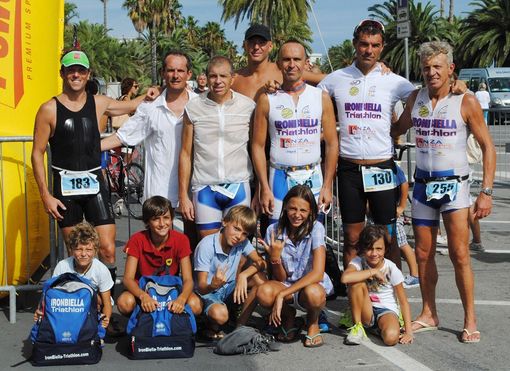 Triathlon - Paolo Zilvetti rientra con una gara strepitosa