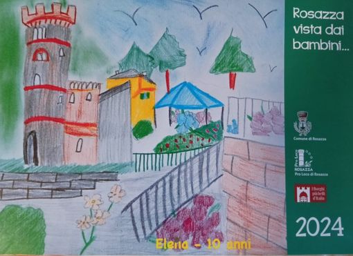 "Fatemi dire due parole su Rosazza" "Fatemi dire due parole su Rosazza"